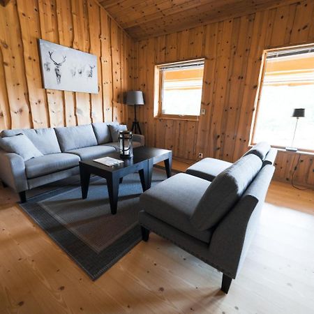 Blatind Apartments Stordal Dış mekan fotoğraf