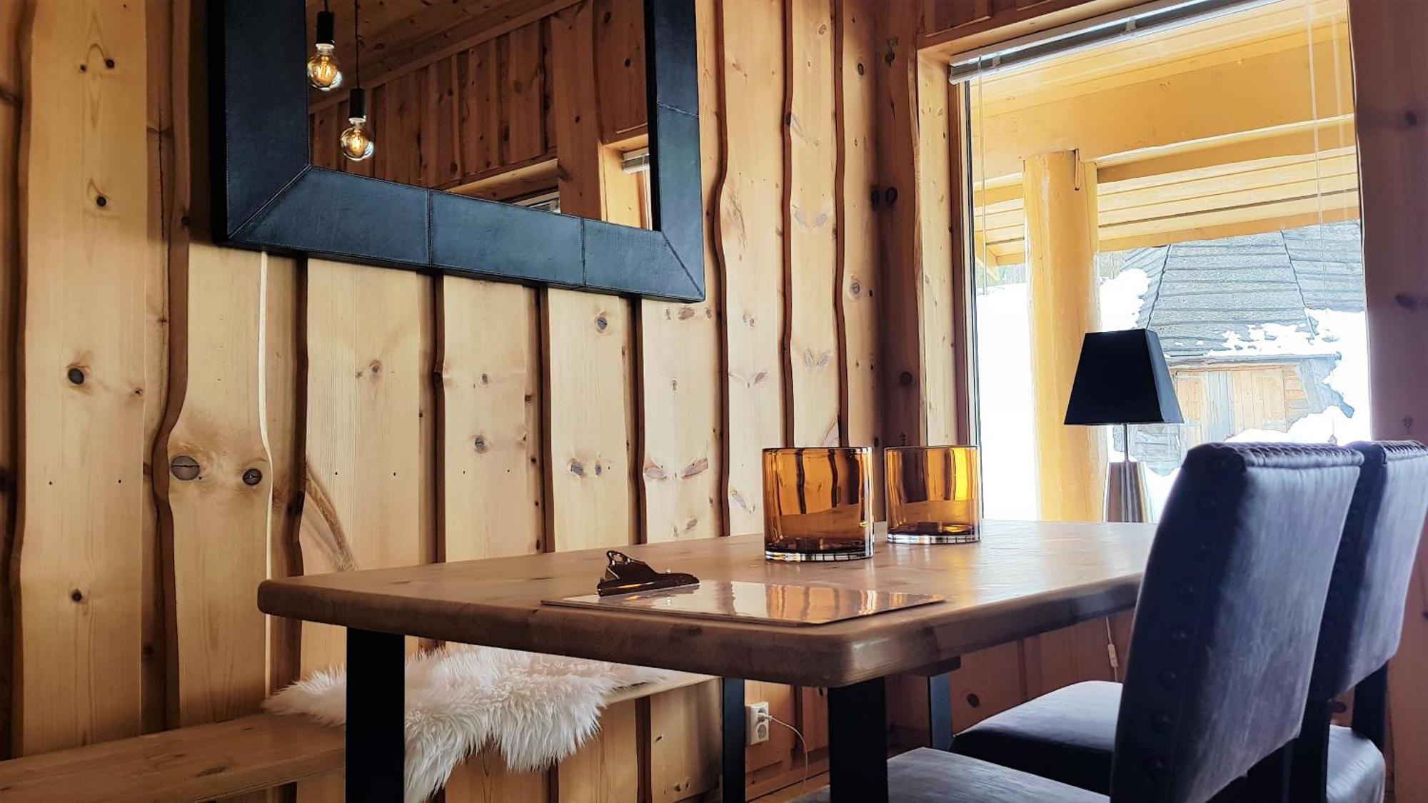 Blatind Apartments Stordal Dış mekan fotoğraf