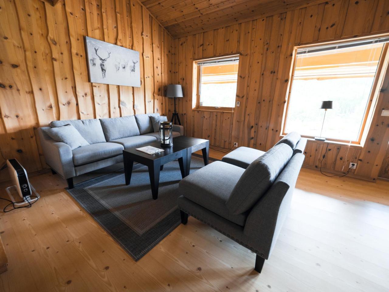 Blatind Apartments Stordal Dış mekan fotoğraf